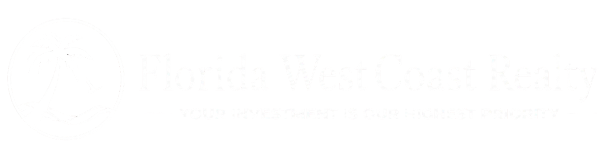 Florida West Coast Realty - Your Investment is Our Highest Priority